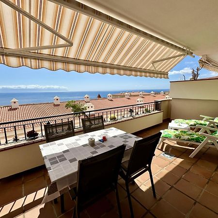 Apartamento Santiago Seaview - Sun Terrace And Pool Puerto de Santiago  Exterior foto