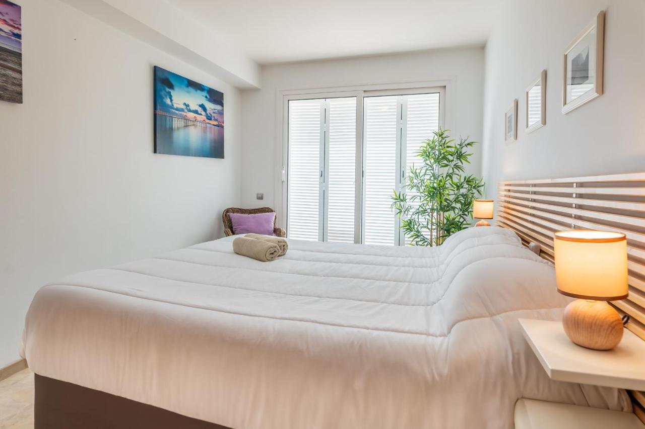 Apartamento Santiago Seaview - Sun Terrace And Pool Puerto de Santiago  Exterior foto