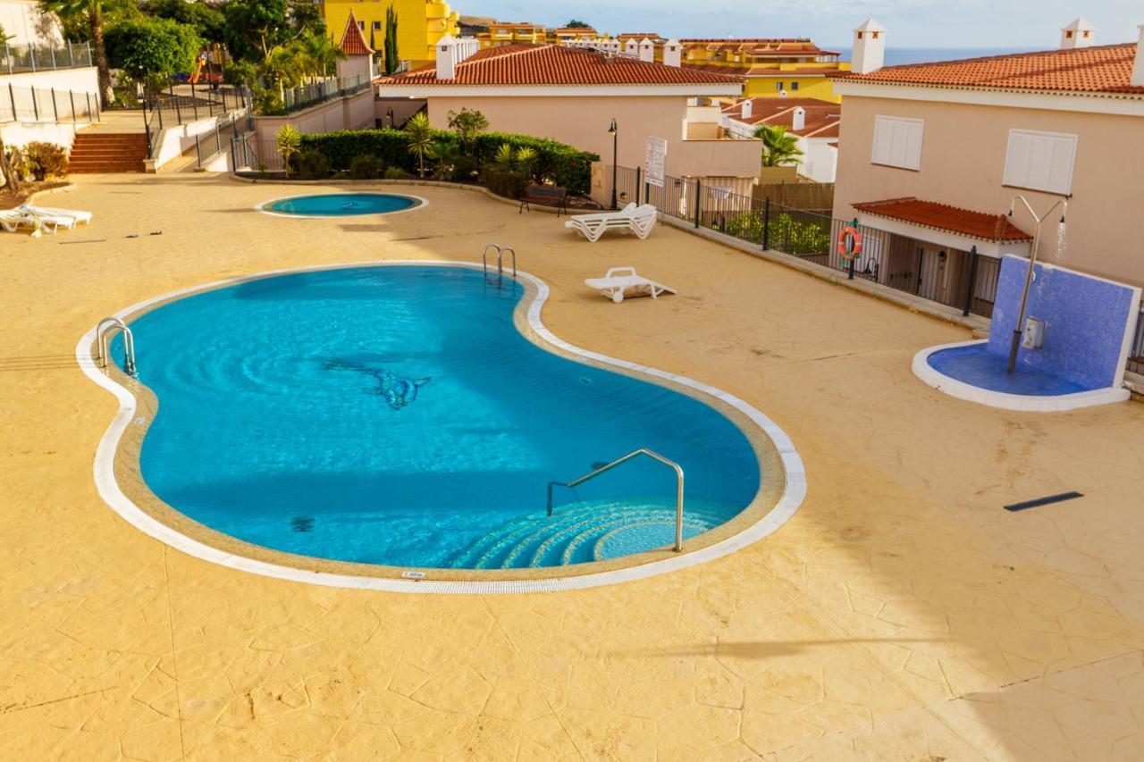 Apartamento Santiago Seaview - Sun Terrace And Pool Puerto de Santiago  Exterior foto