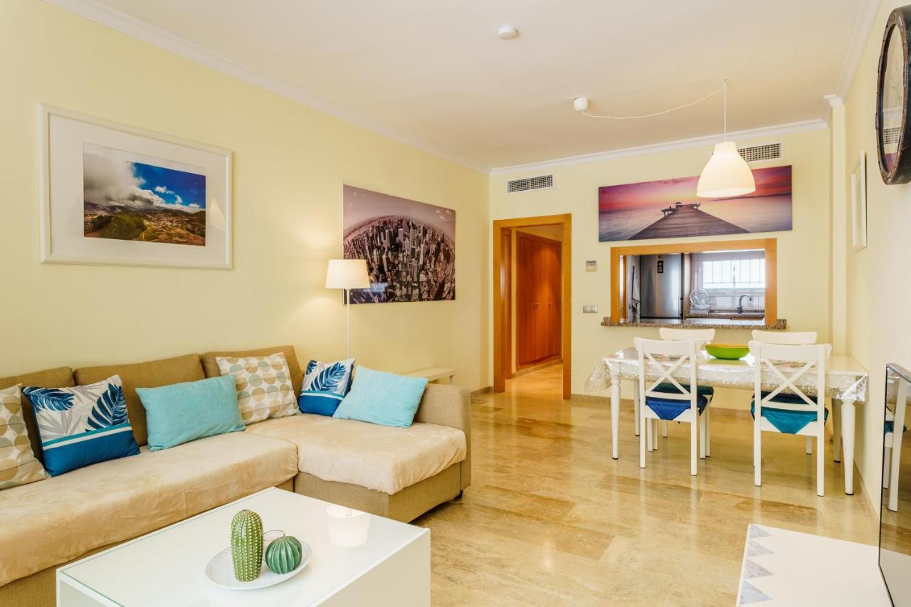 Apartamento Santiago Seaview - Sun Terrace And Pool Puerto de Santiago  Exterior foto