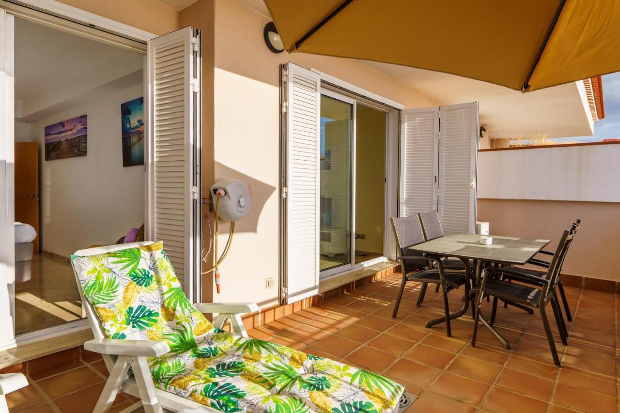 Apartamento Santiago Seaview - Sun Terrace And Pool Puerto de Santiago  Exterior foto