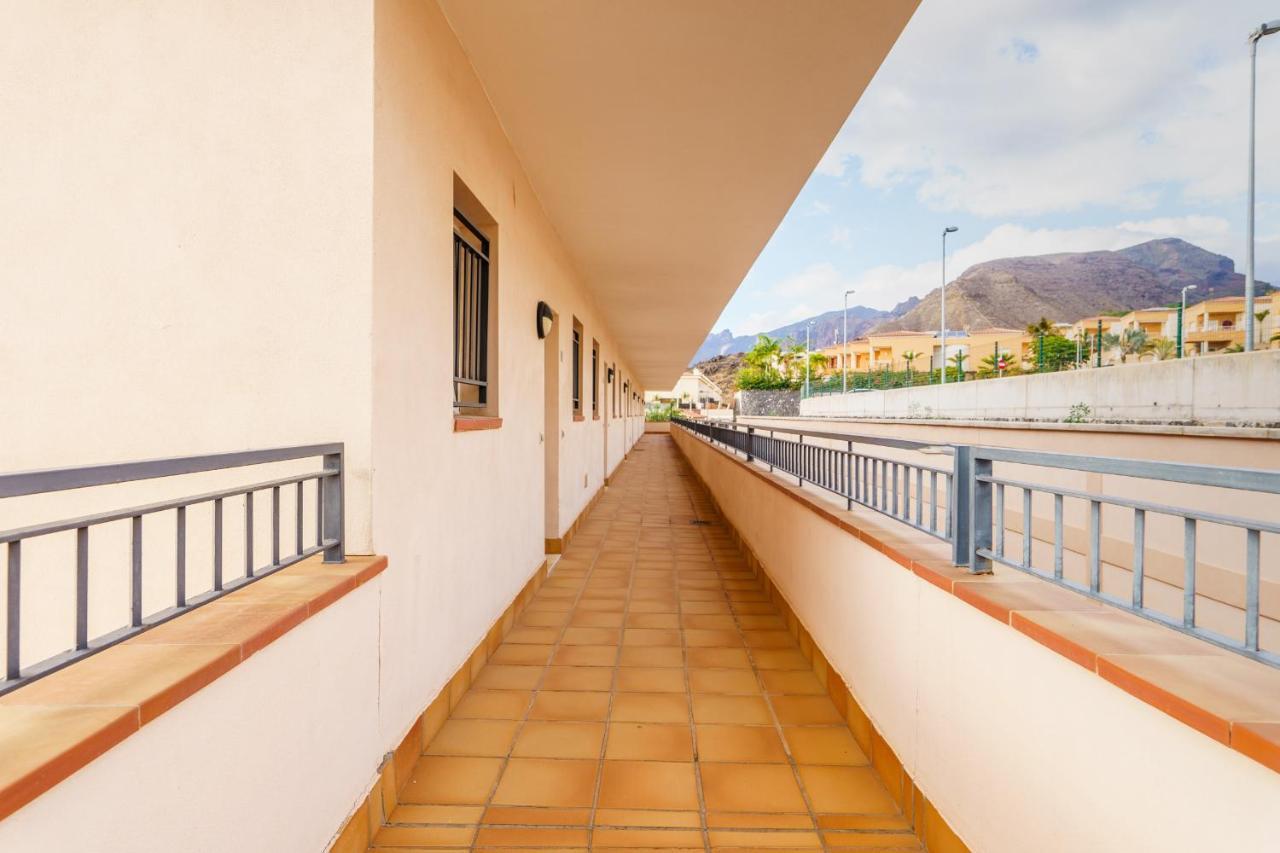 Apartamento Santiago Seaview - Sun Terrace And Pool Puerto de Santiago  Exterior foto