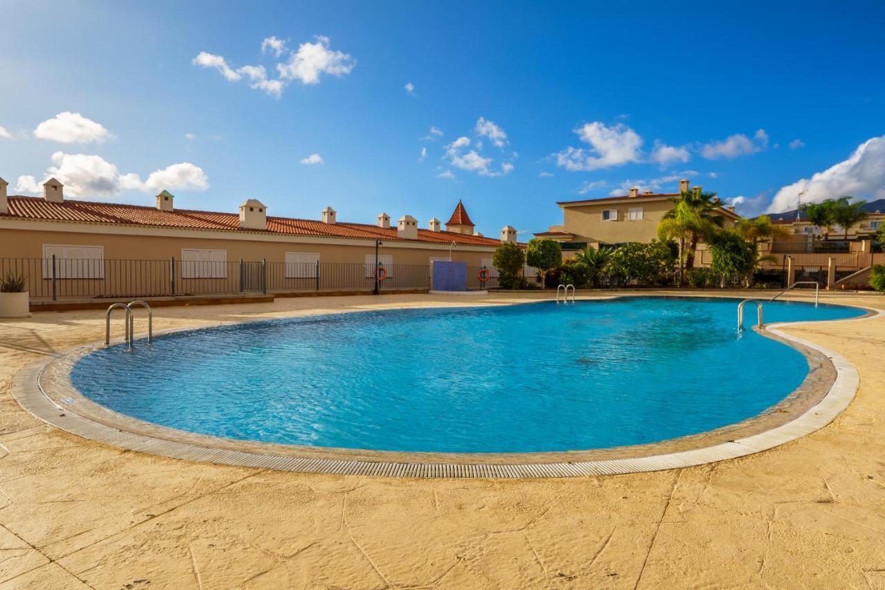 Apartamento Santiago Seaview - Sun Terrace And Pool Puerto de Santiago  Exterior foto