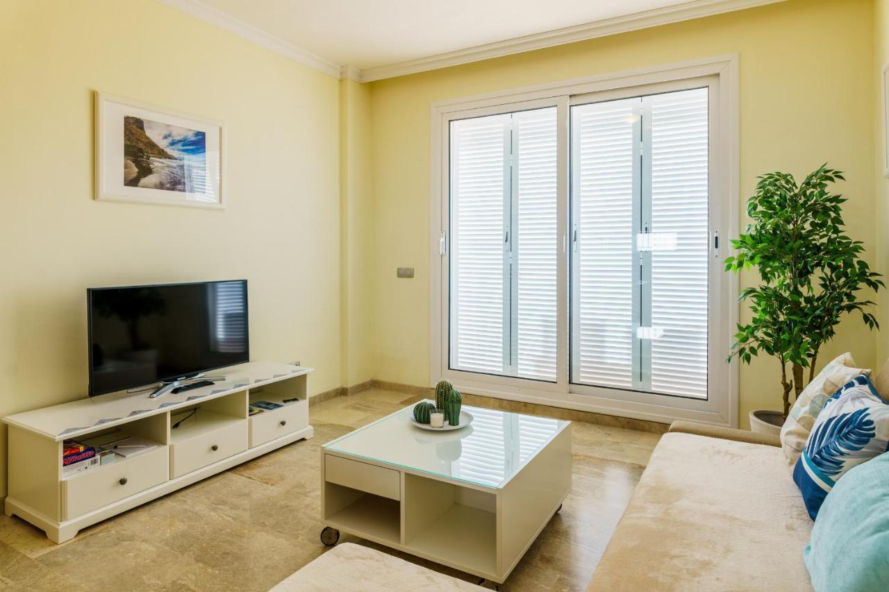 Apartamento Santiago Seaview - Sun Terrace And Pool Puerto de Santiago  Exterior foto
